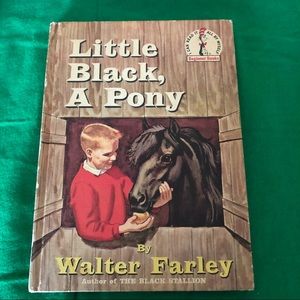 Little Black, a Pony